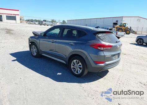 2018 Hyundai Tucson Sel z USA, uszkodzony, nr VIN KM8J33A43JU615193